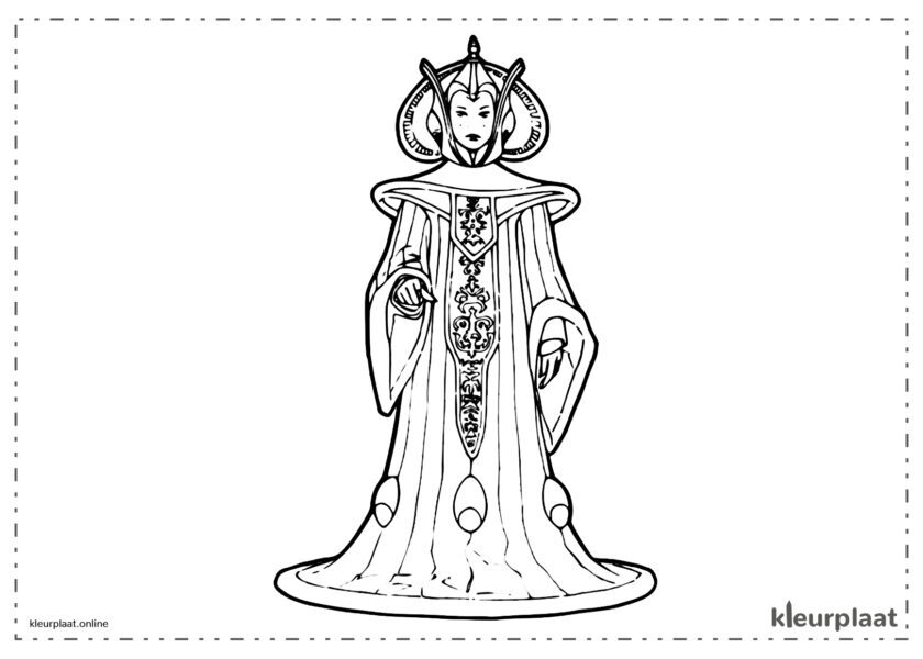 Koningin Padmé Amidala
